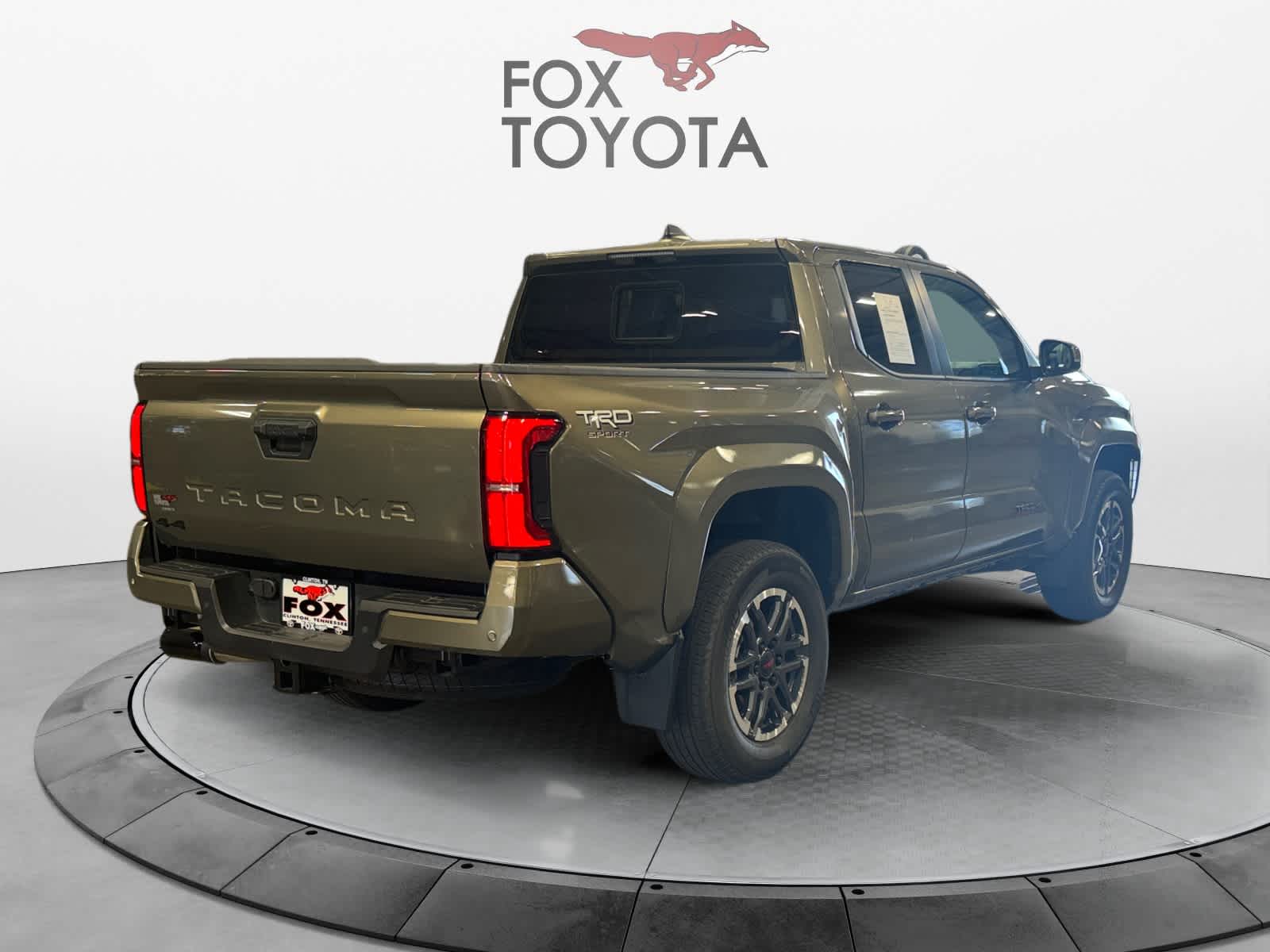 2024 Toyota Tacoma TRD Sport Double Cab 5 Bed AT 6