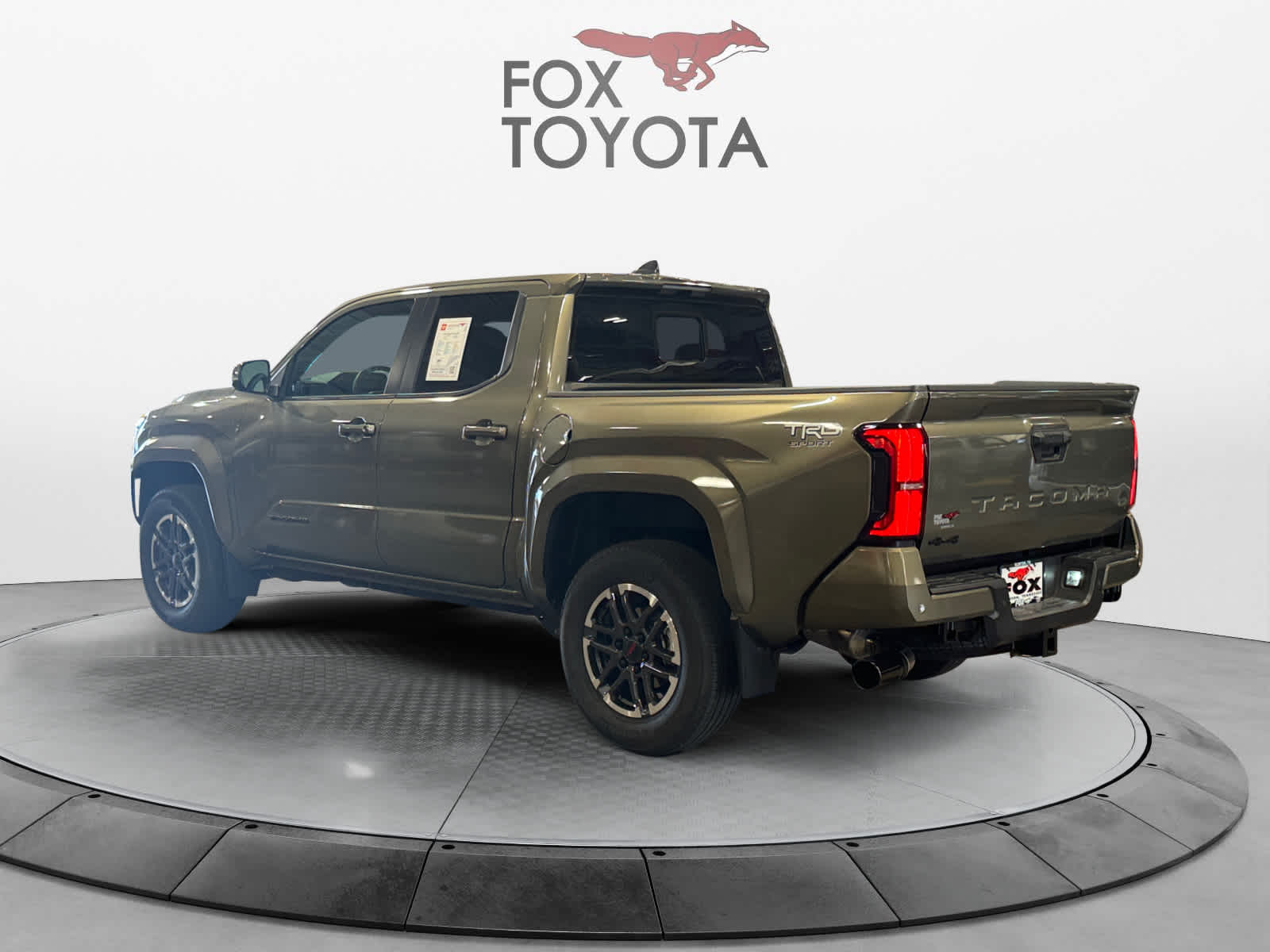 2024 Toyota Tacoma TRD Sport Double Cab 5 Bed AT 4