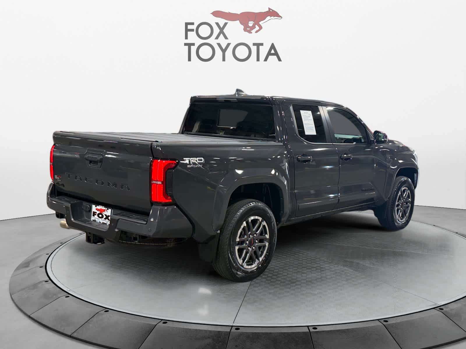 Used 2024 Toyota Tacoma Truck