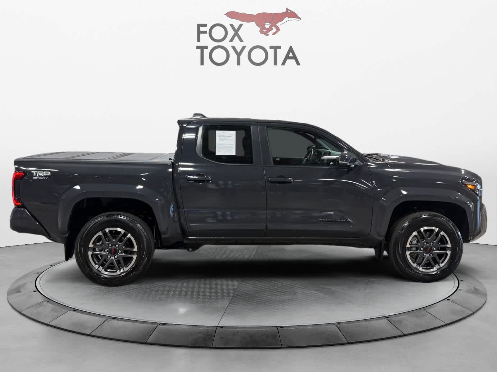 Used 2024 Toyota Tacoma Truck