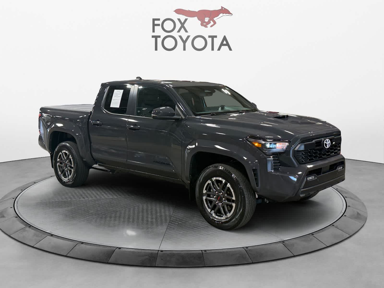 Used 2024 Toyota Tacoma Truck