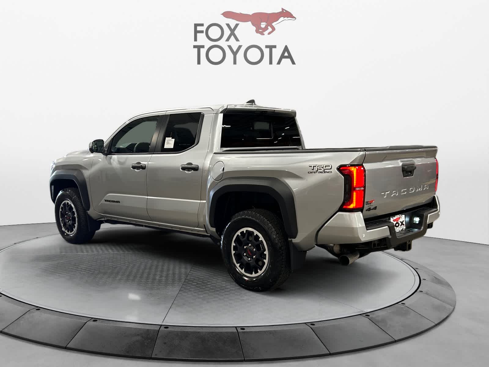 2024 Toyota Tacoma TRD Off Road Double Cab 5 Bed AT 3