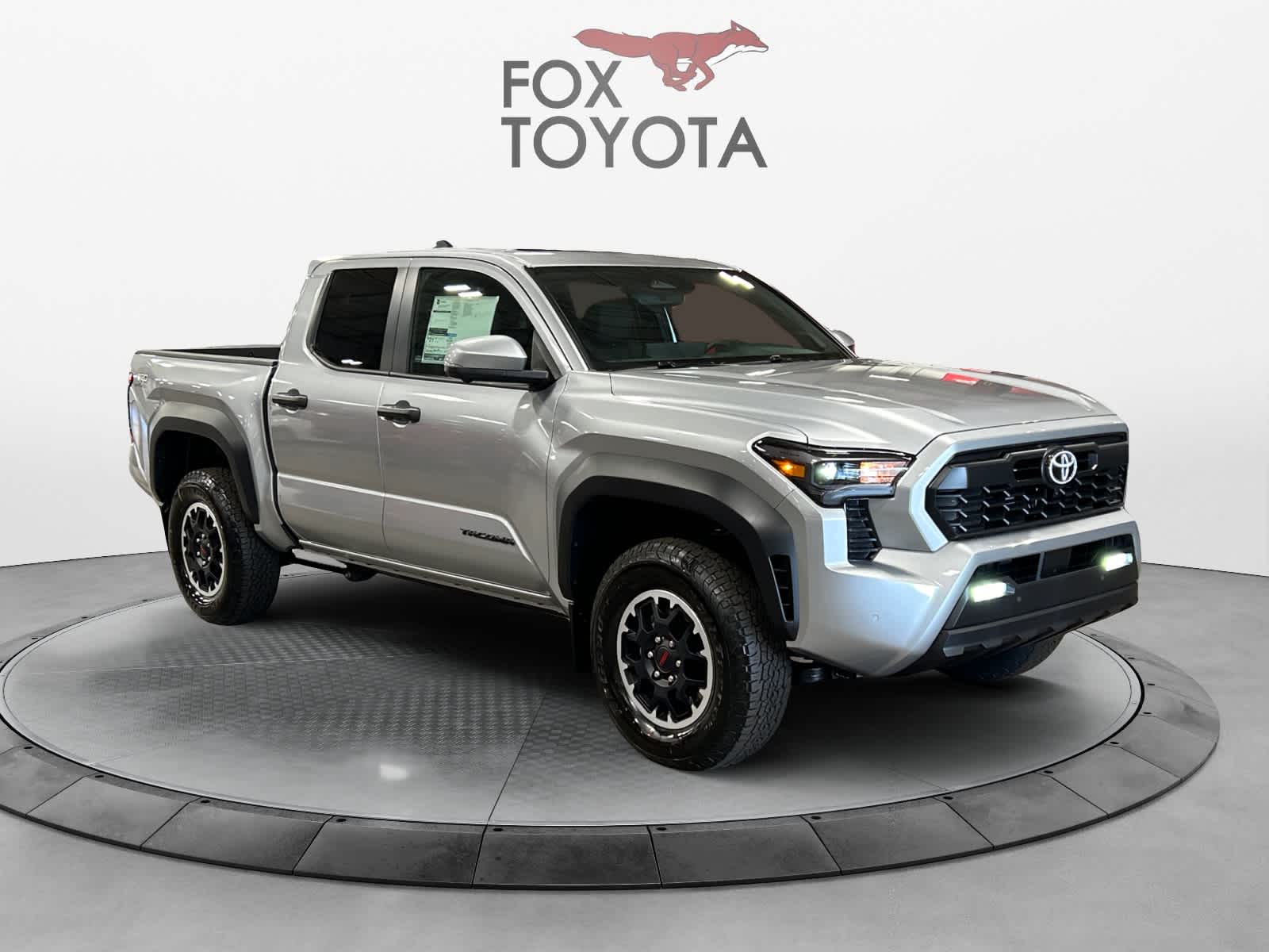 2024 Toyota Tacoma TRD Off Road Double Cab 5 Bed AT 7