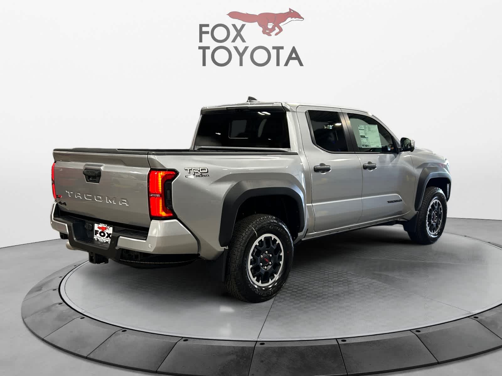 2024 Toyota Tacoma TRD Off Road Double Cab 5 Bed AT 5