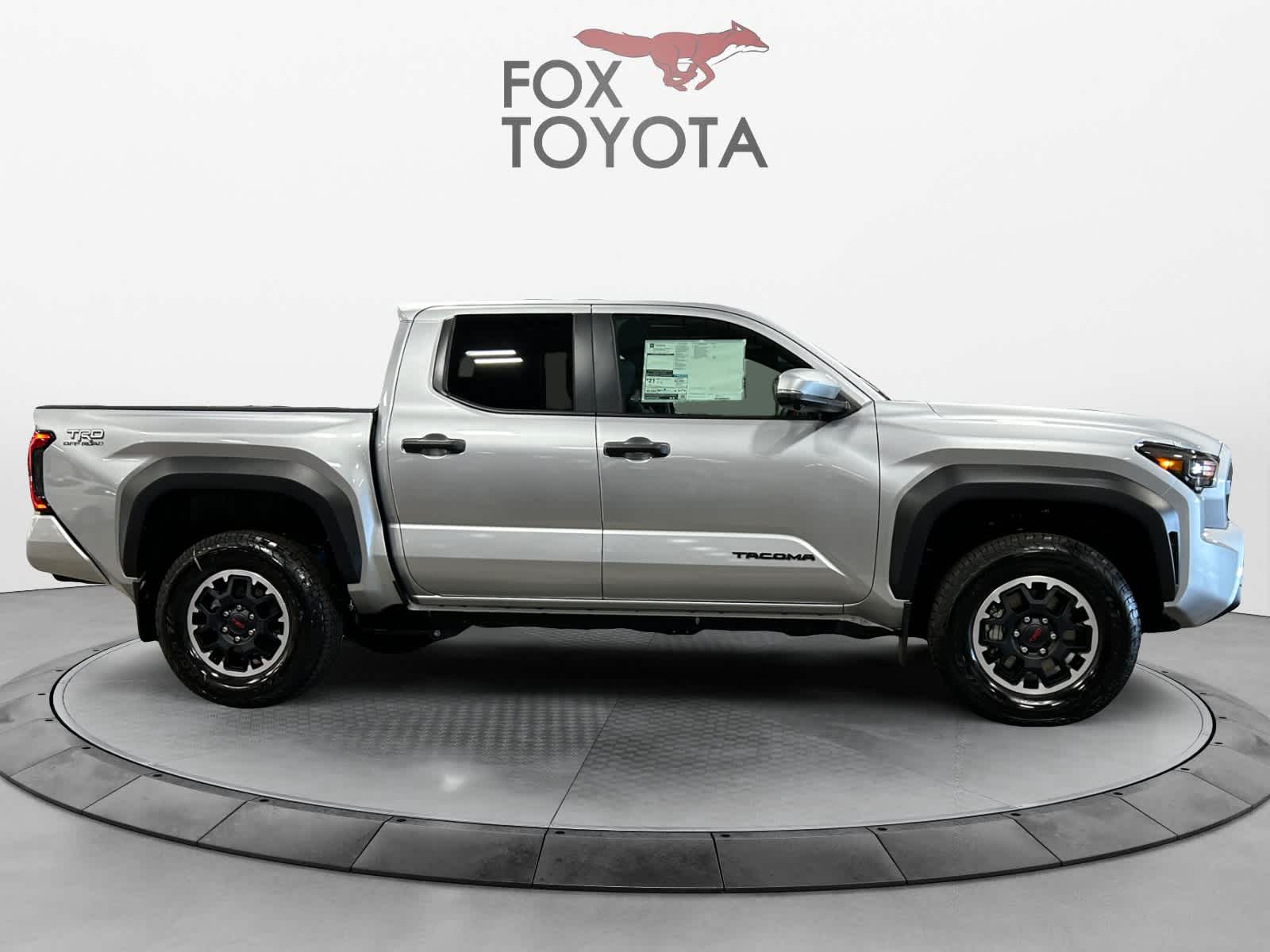 2024 Toyota Tacoma TRD Off Road Double Cab 5 Bed AT 6