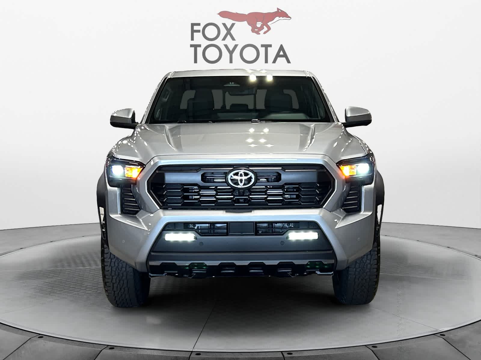 2024 Toyota Tacoma TRD Off Road Double Cab 5 Bed AT 8