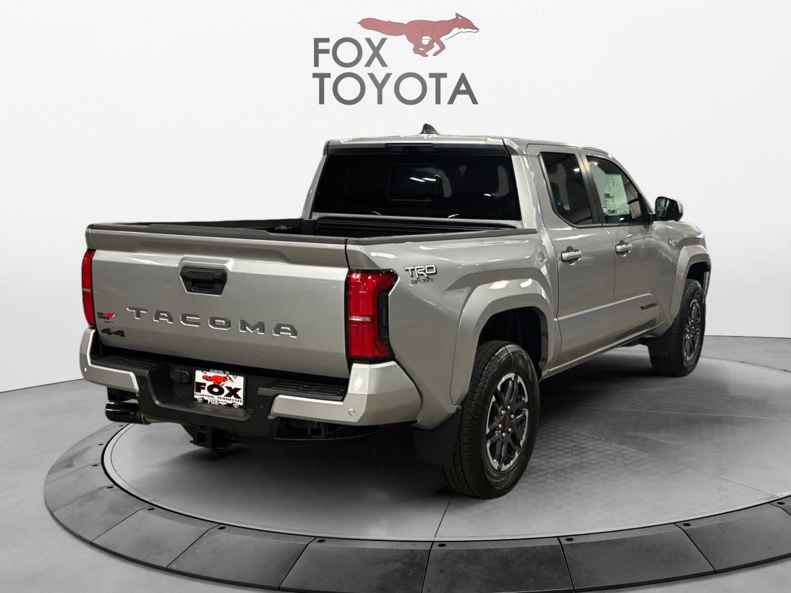 2024 Toyota Tacoma TRD Sport Double Cab 5 Bed AT 5