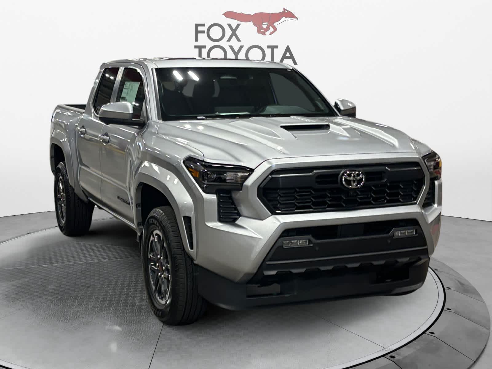 2024 Toyota Tacoma TRD Sport Double Cab 5 Bed AT 7