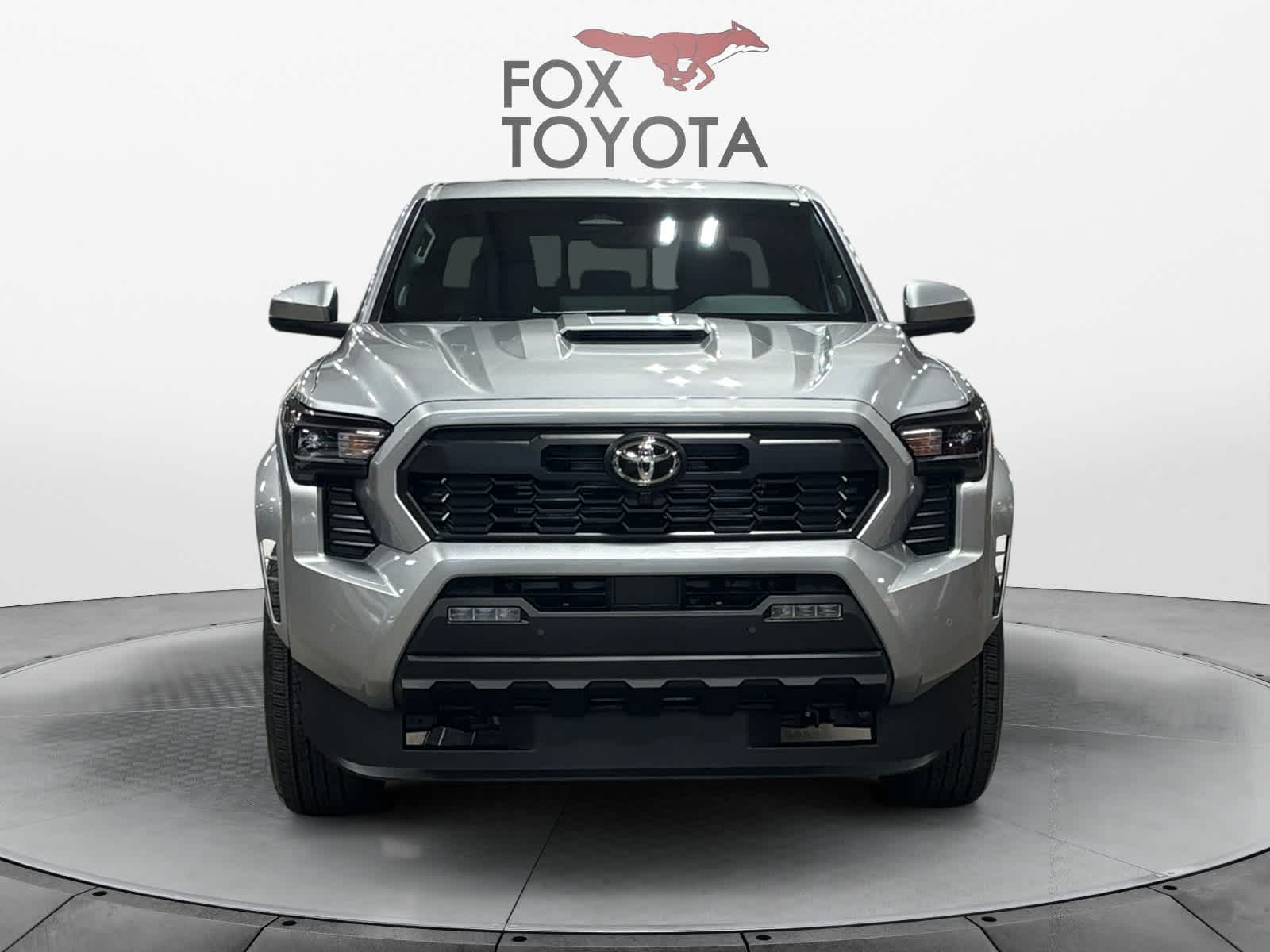 2024 Toyota Tacoma TRD Sport Double Cab 5 Bed AT 8