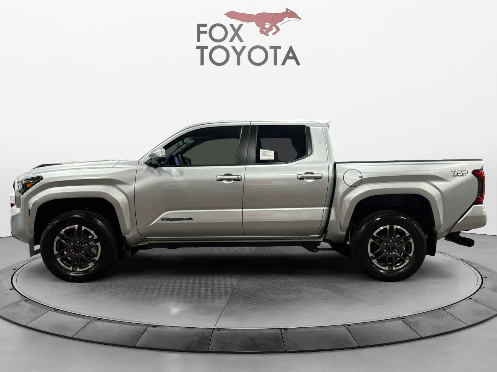 2024 Toyota Tacoma TRD Sport Double Cab 5 Bed AT 2