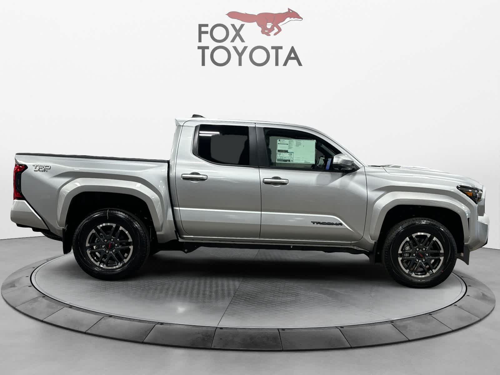 2024 Toyota Tacoma TRD Sport Double Cab 5 Bed AT 6