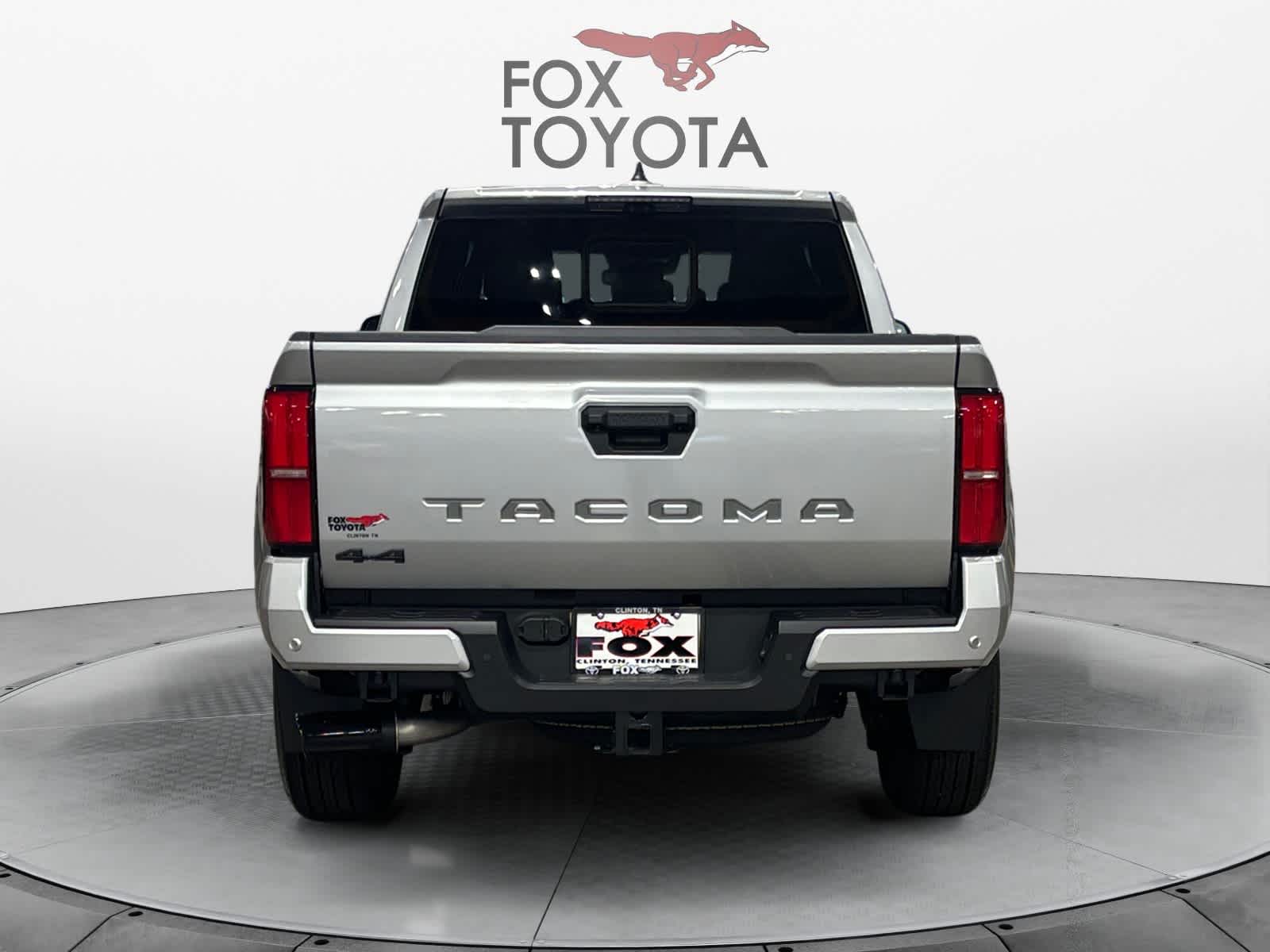 2024 Toyota Tacoma TRD Sport Double Cab 5 Bed AT 4