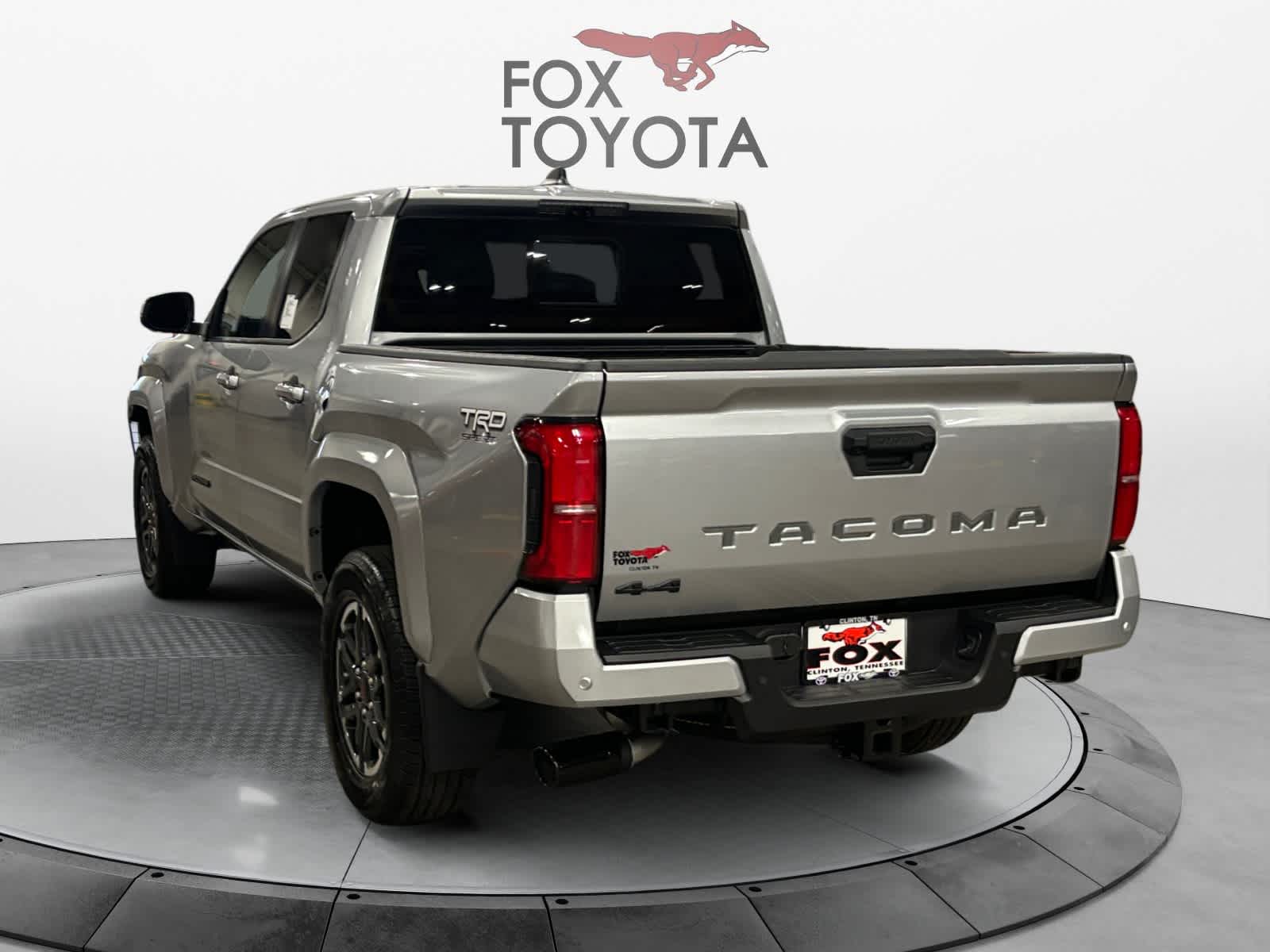 2024 Toyota Tacoma TRD Sport Double Cab 5 Bed AT 3