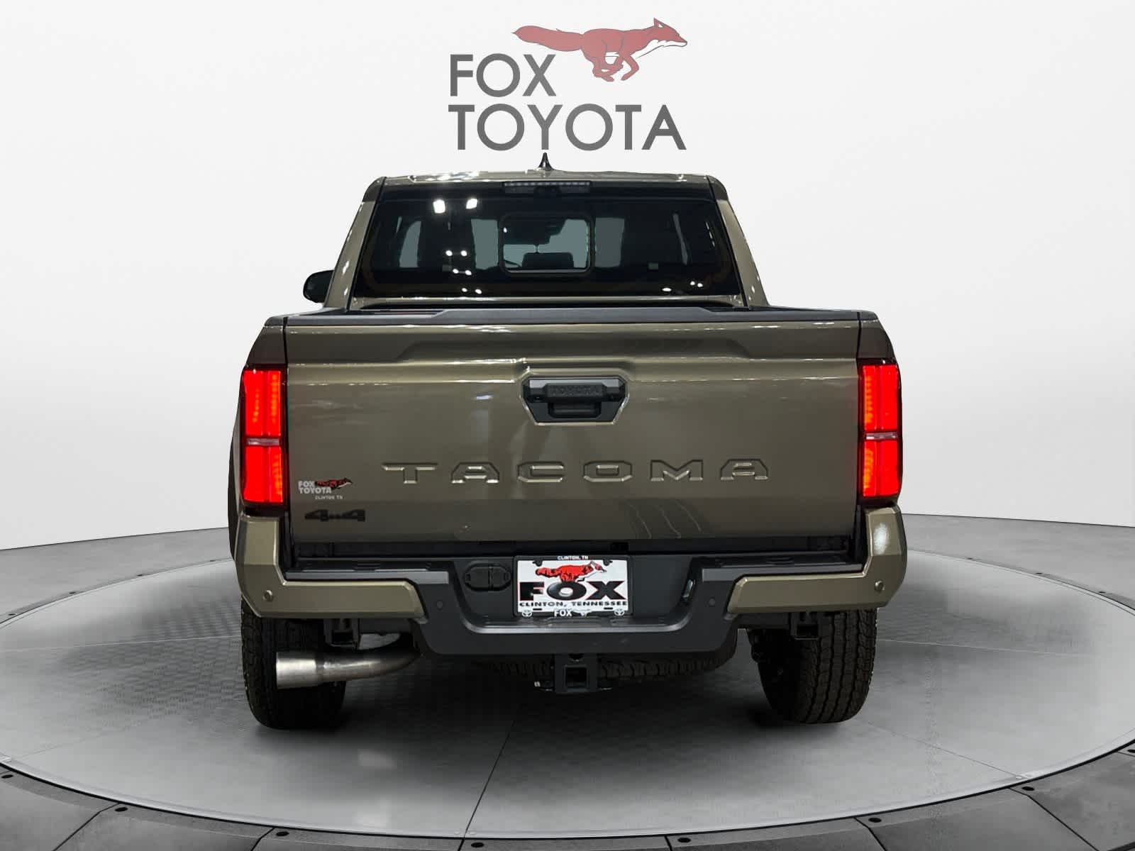 New 2026 Toyota Tacoma Truck