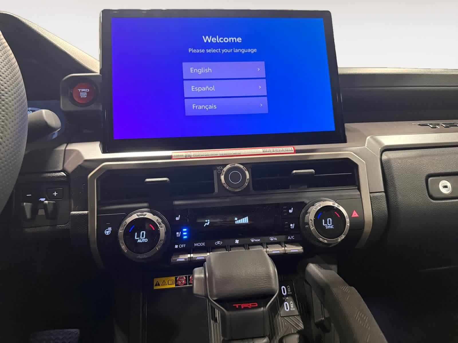 New 2026 Toyota Tacoma Truck