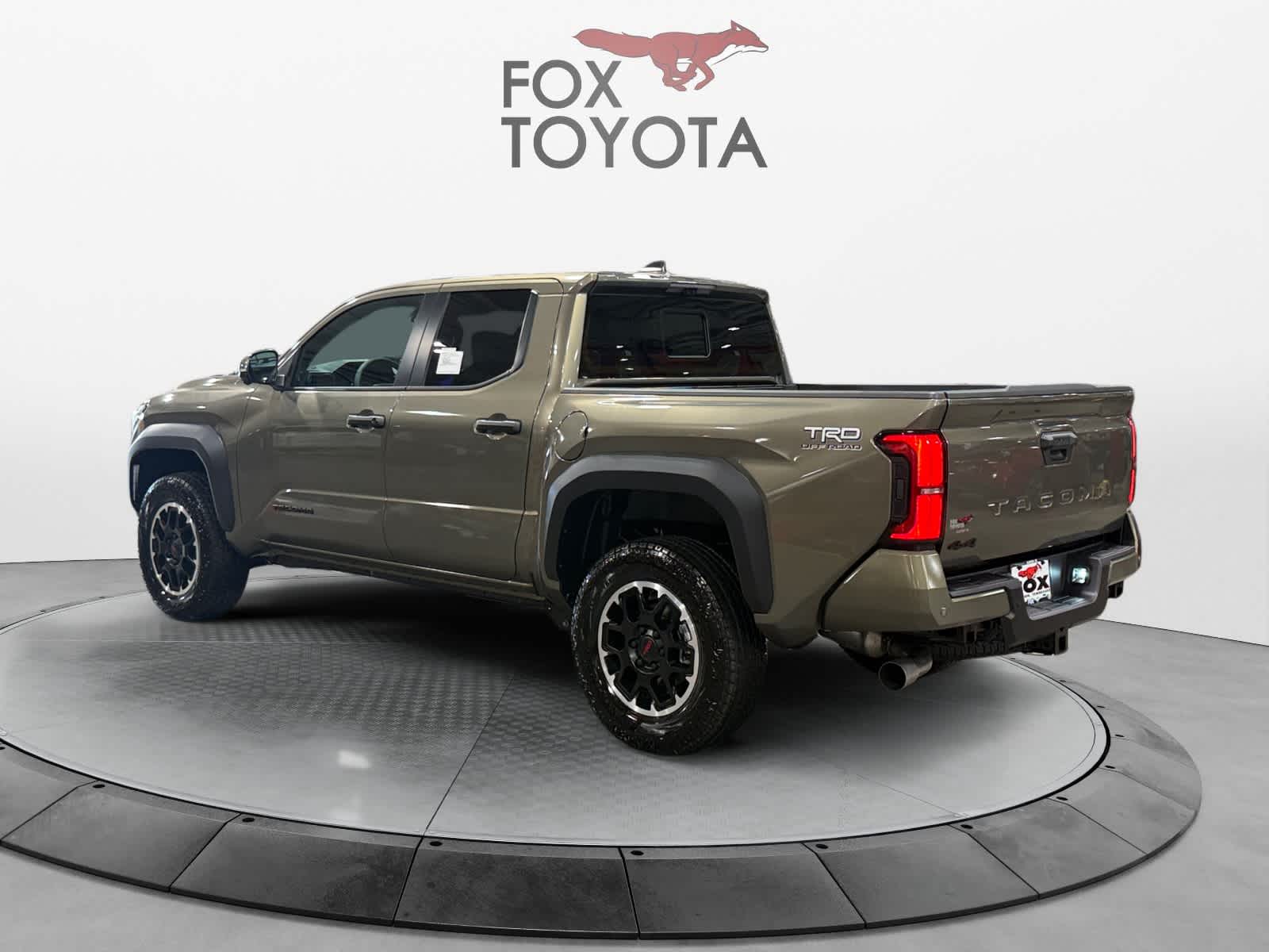 New 2026 Toyota Tacoma Truck