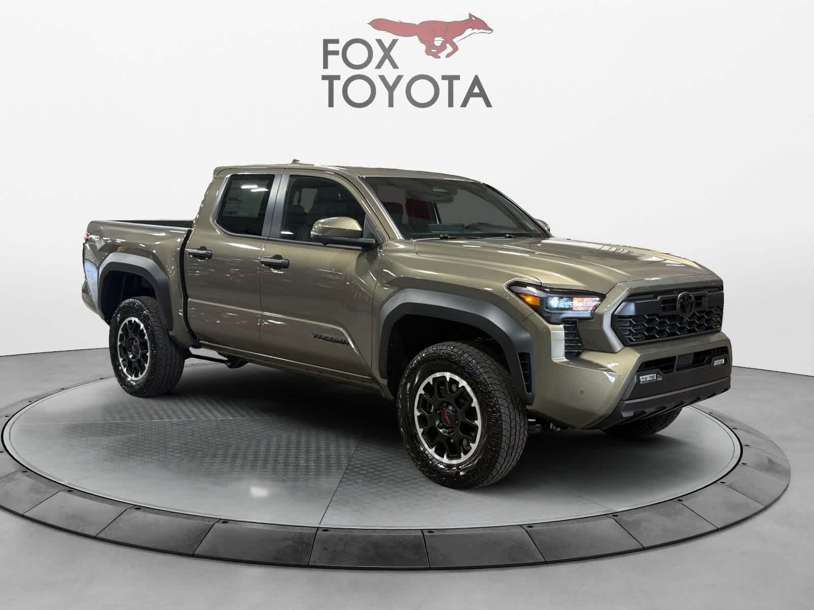 New 2026 Toyota Tacoma Truck