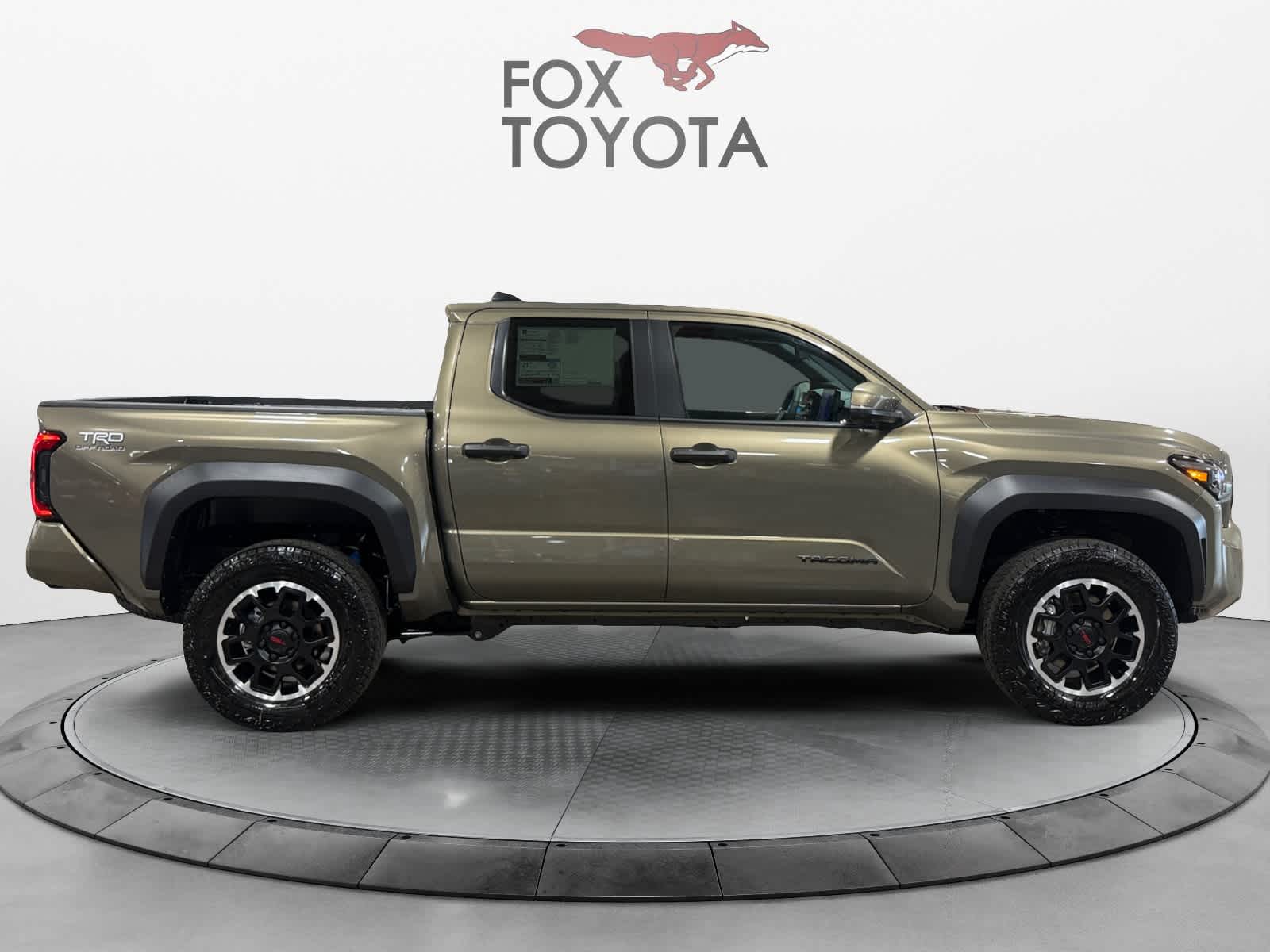 New 2026 Toyota Tacoma Truck
