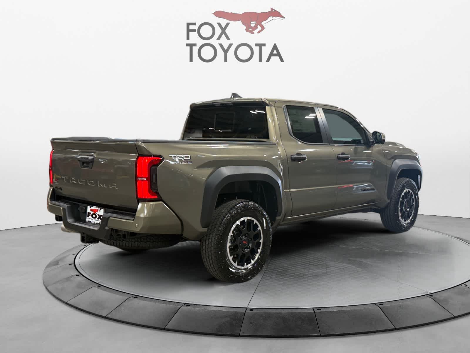 New 2026 Toyota Tacoma Truck
