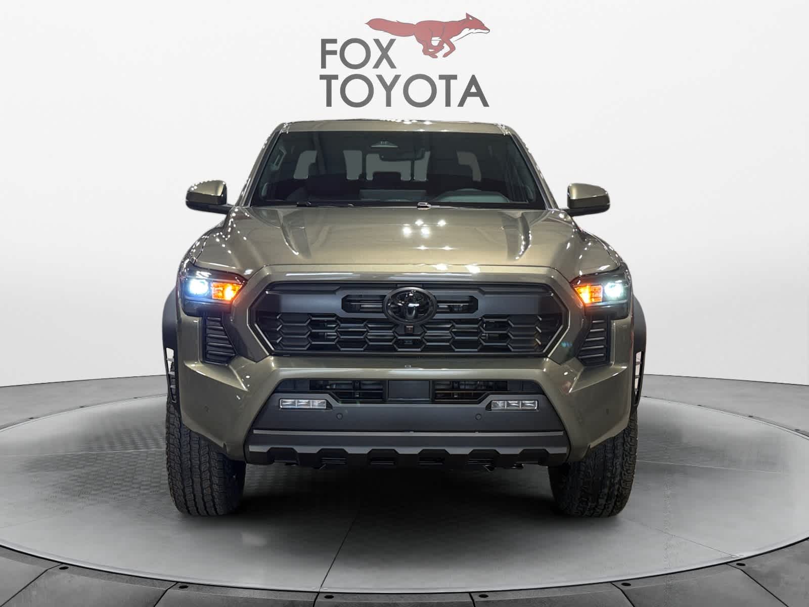 New 2026 Toyota Tacoma Truck