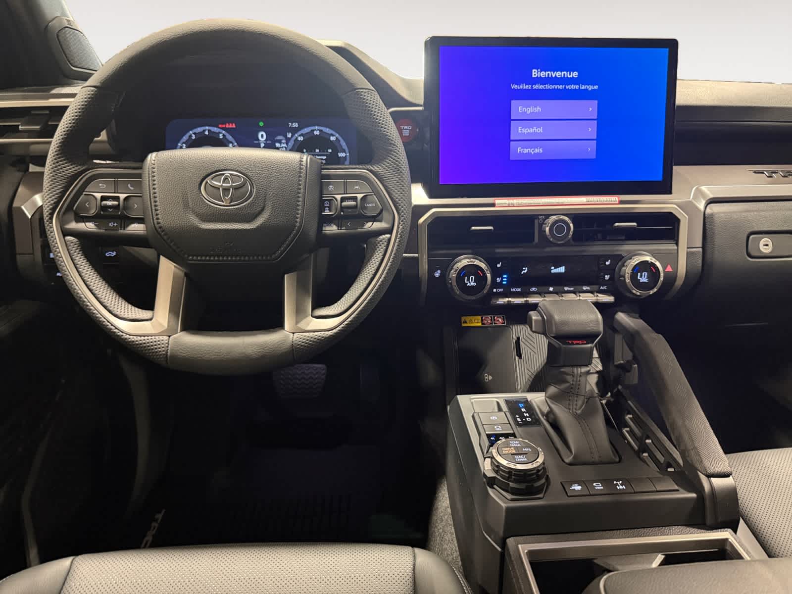 New 2026 Toyota Tacoma Truck