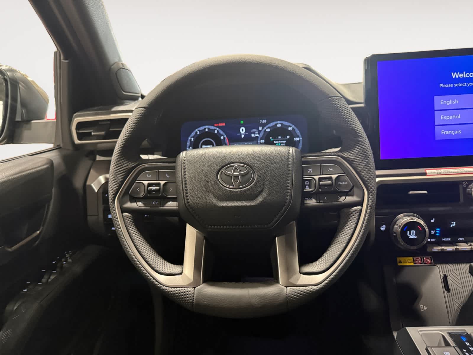 New 2026 Toyota Tacoma Truck