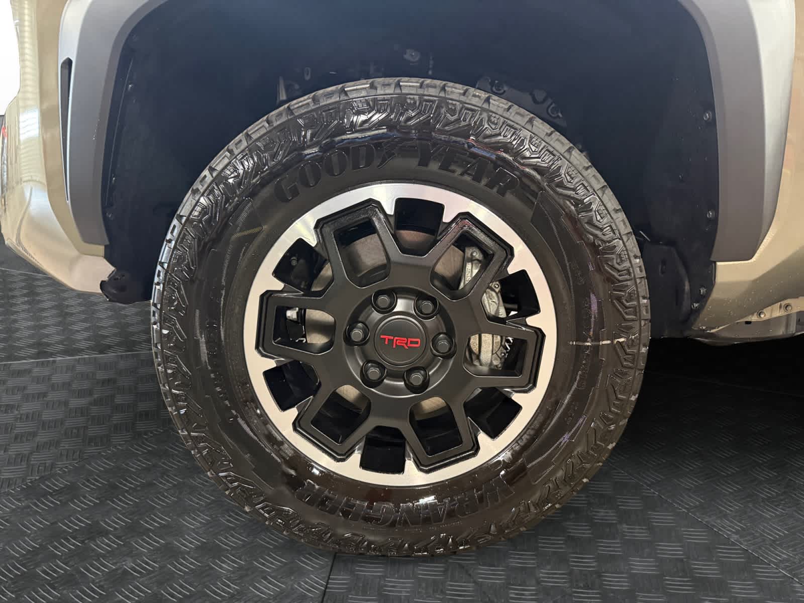 New 2026 Toyota Tacoma Truck
