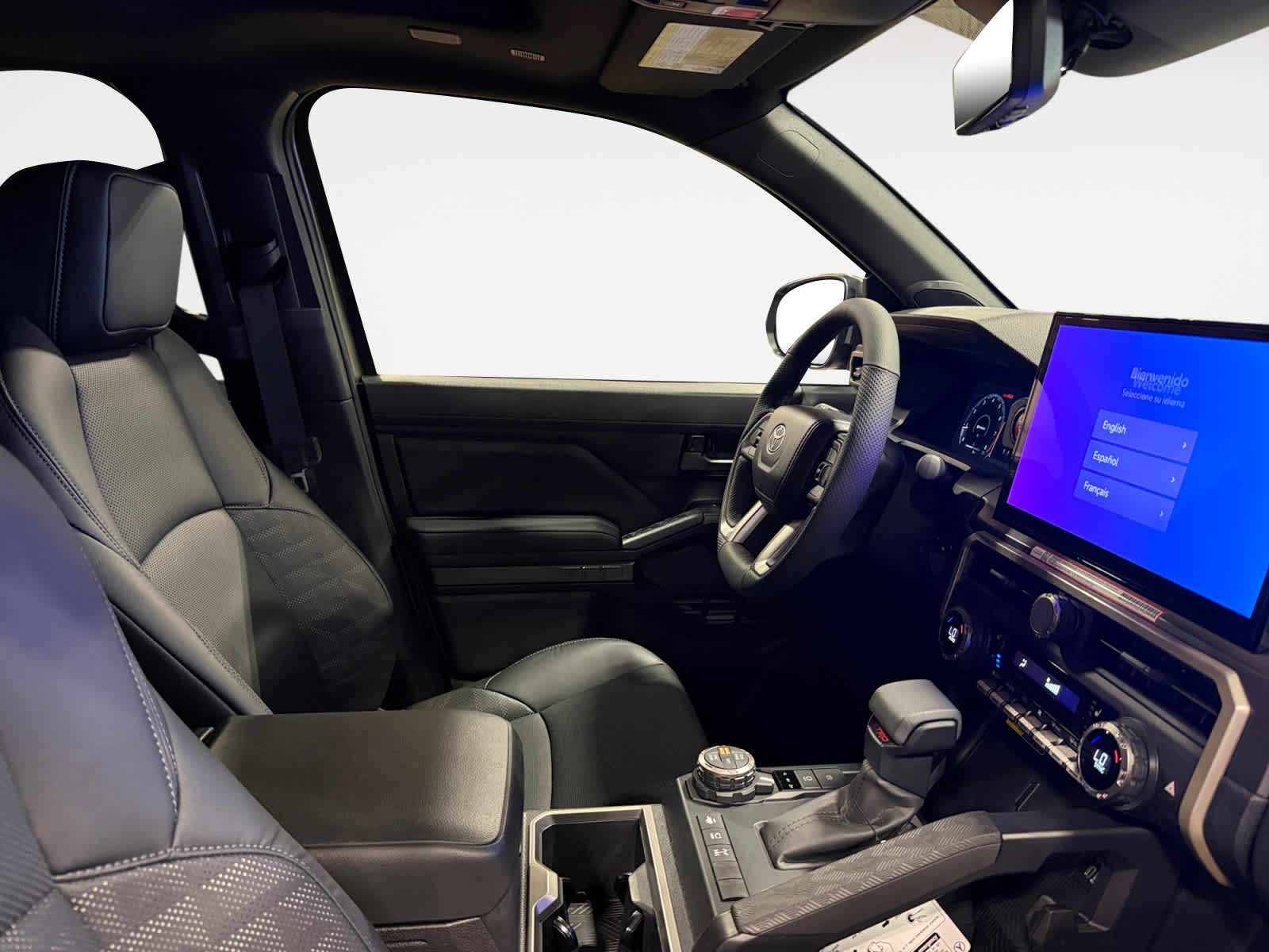 New 2026 Toyota Tacoma Truck