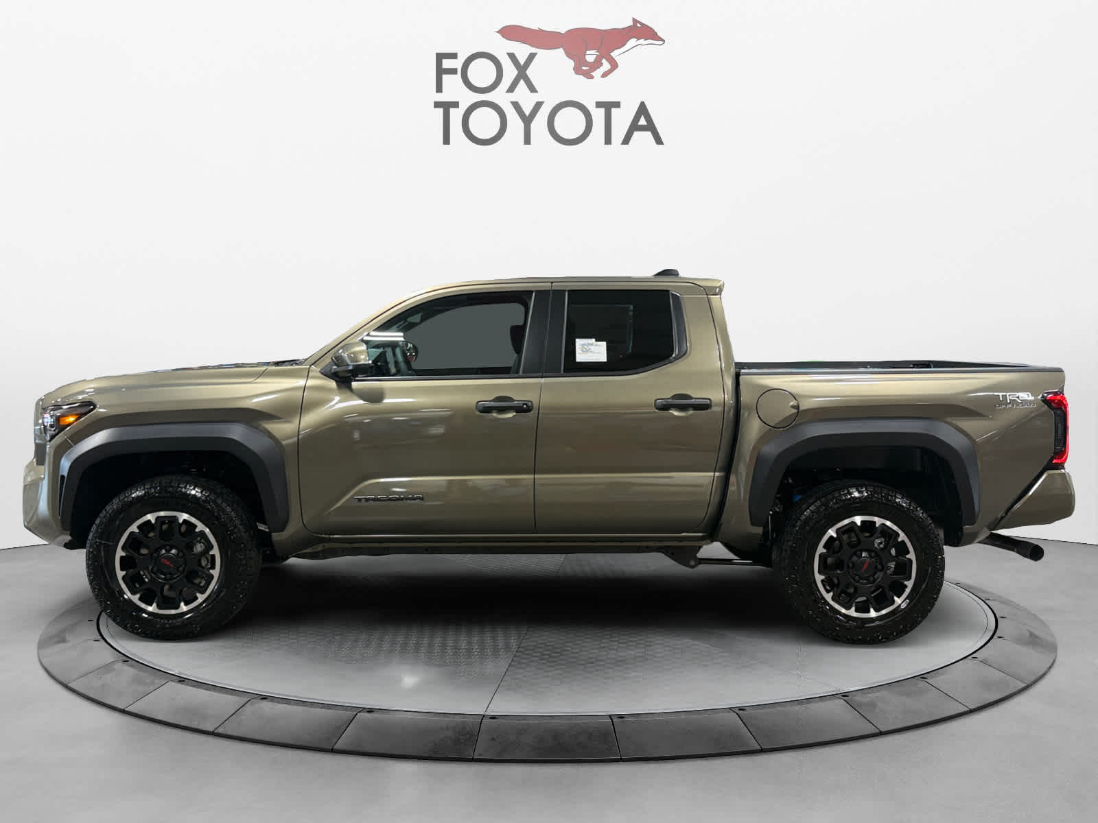 New 2026 Toyota Tacoma Truck