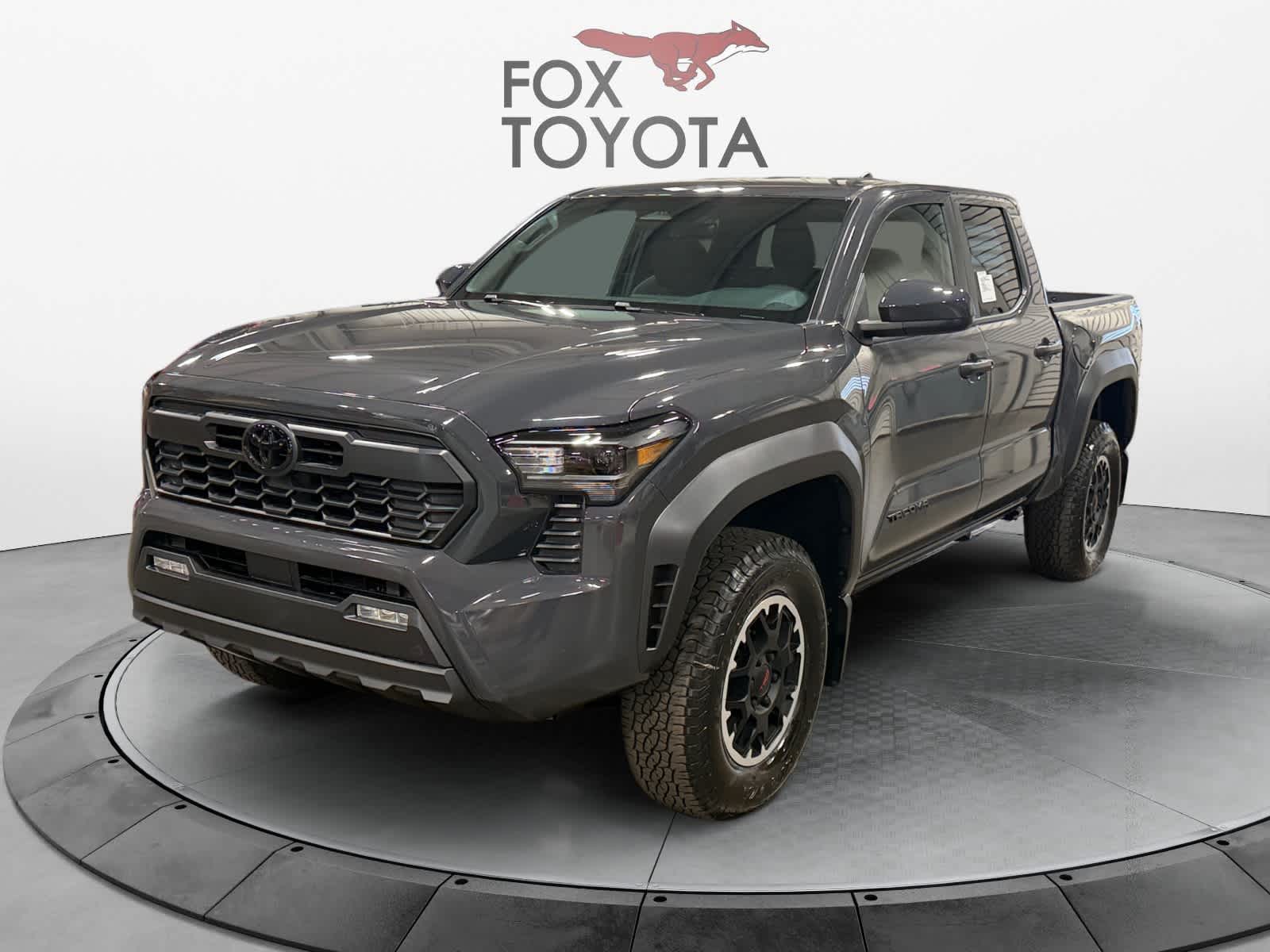 2026 Toyota Tacoma