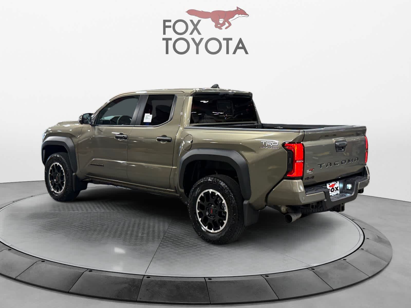 New 2026 Toyota Tacoma Truck