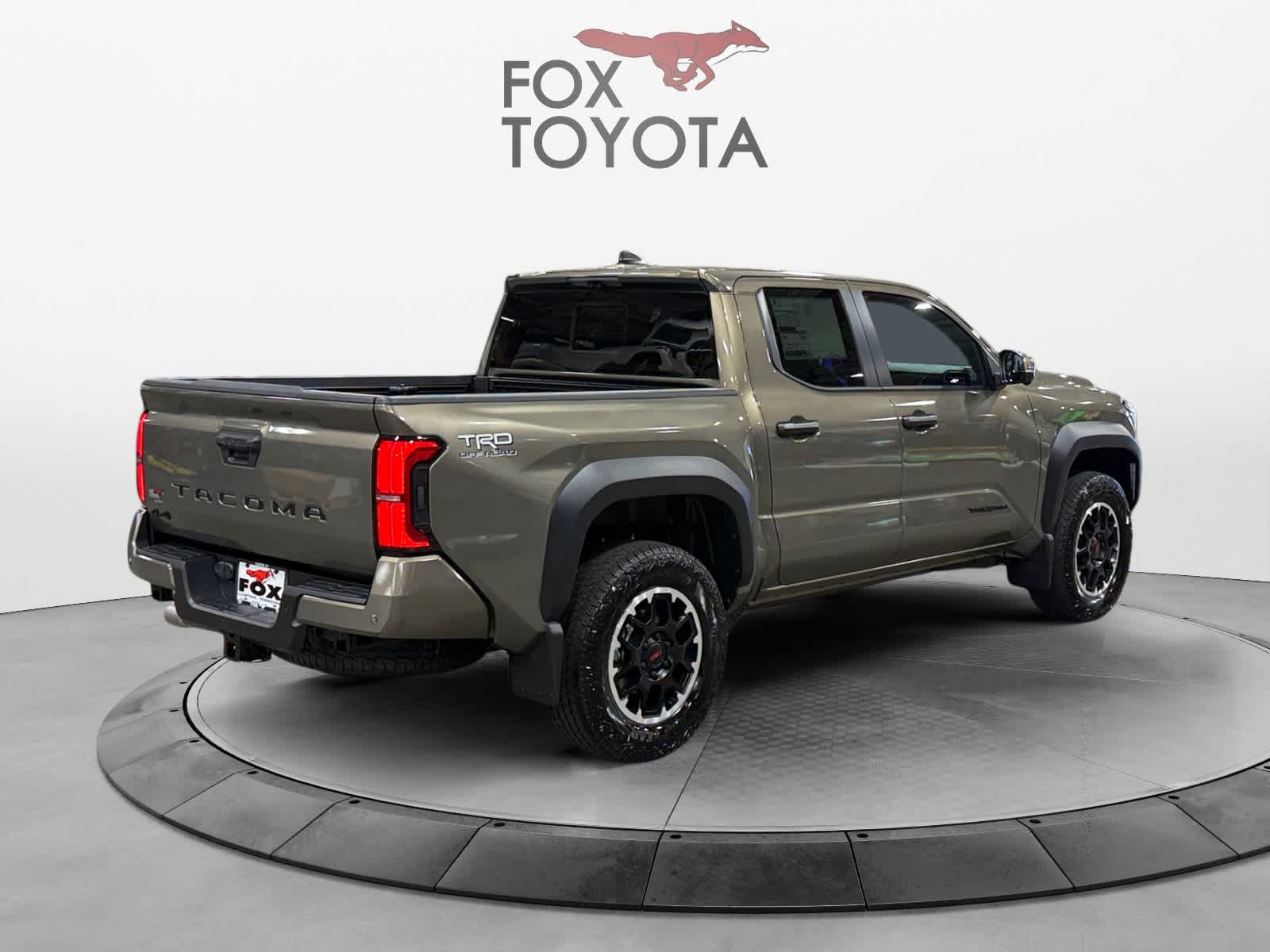 New 2026 Toyota Tacoma Truck