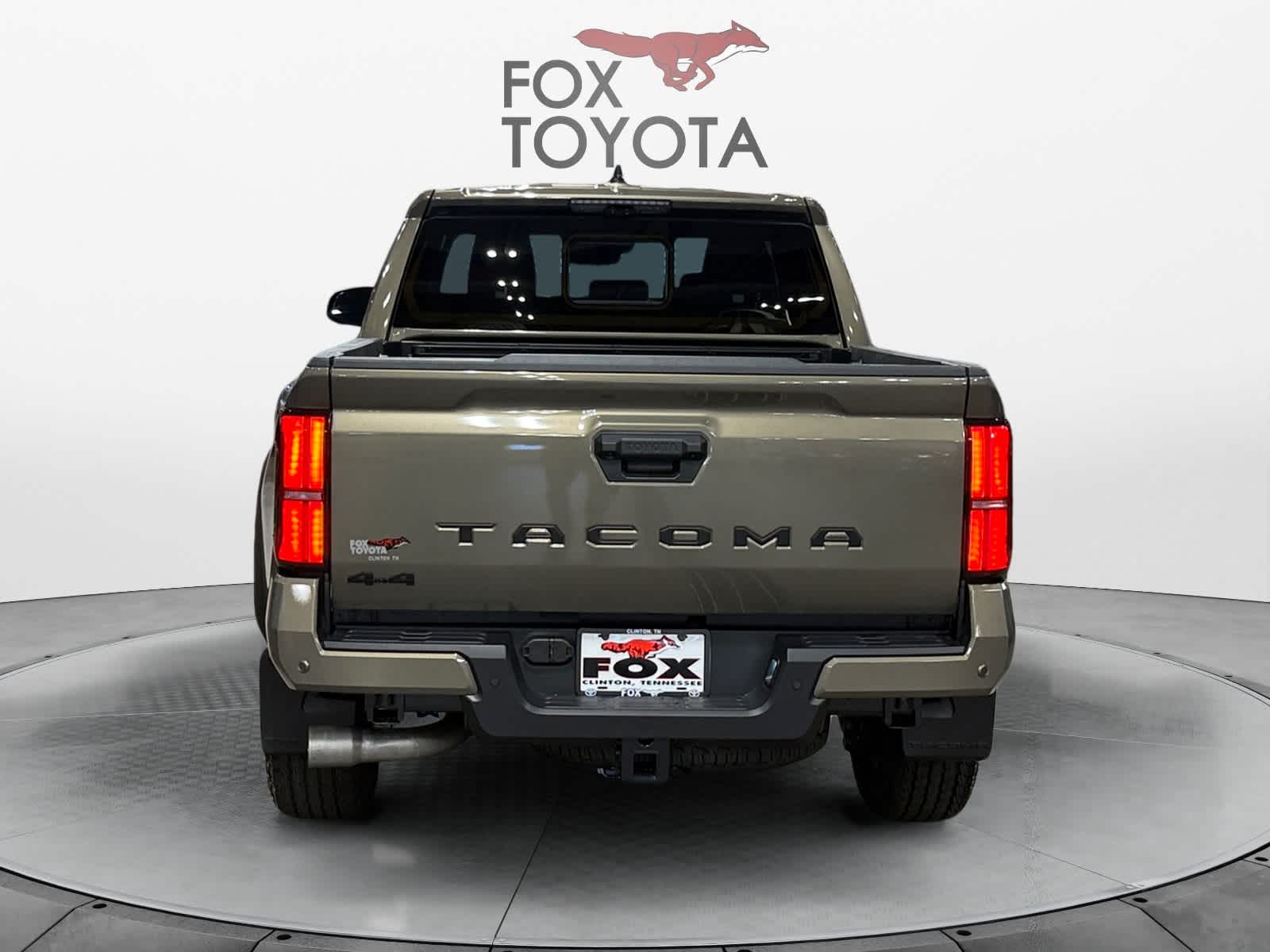 New 2026 Toyota Tacoma Truck