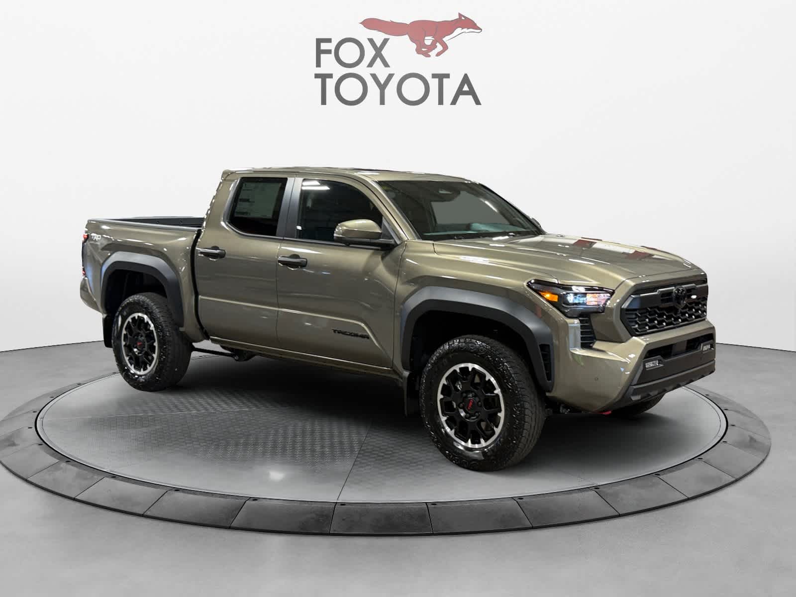 New 2026 Toyota Tacoma Truck