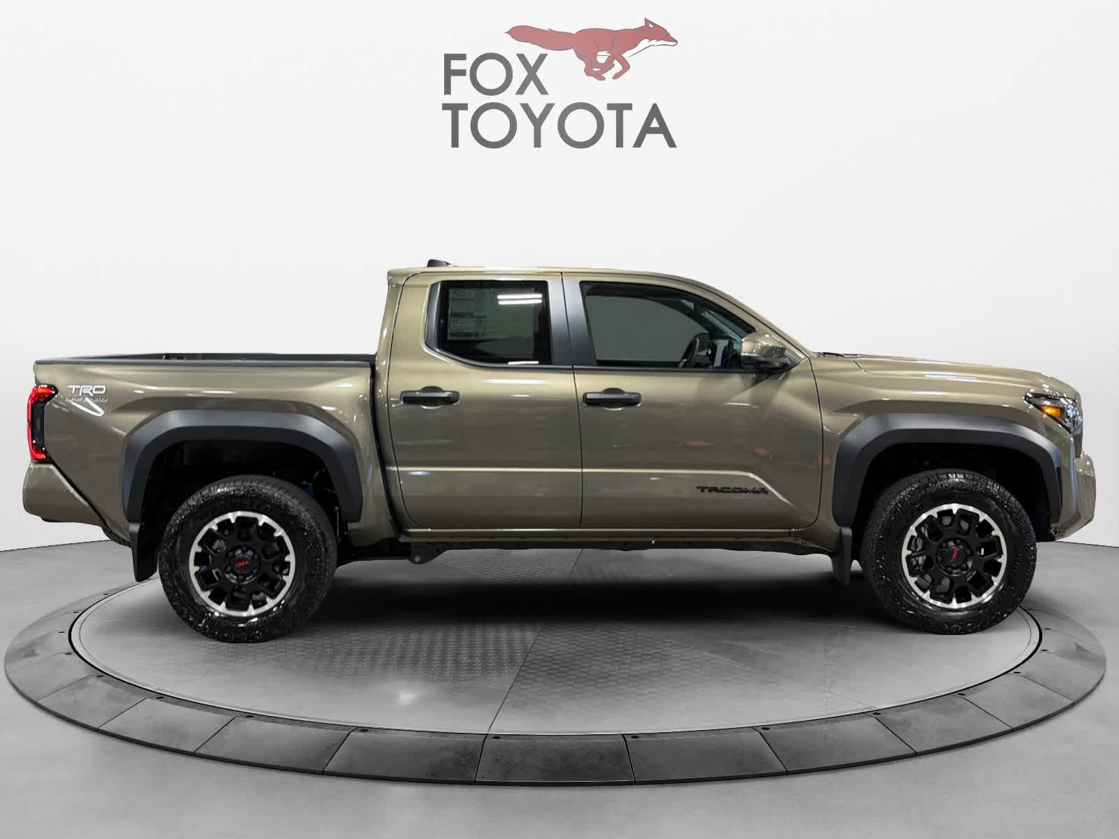 New 2026 Toyota Tacoma Truck