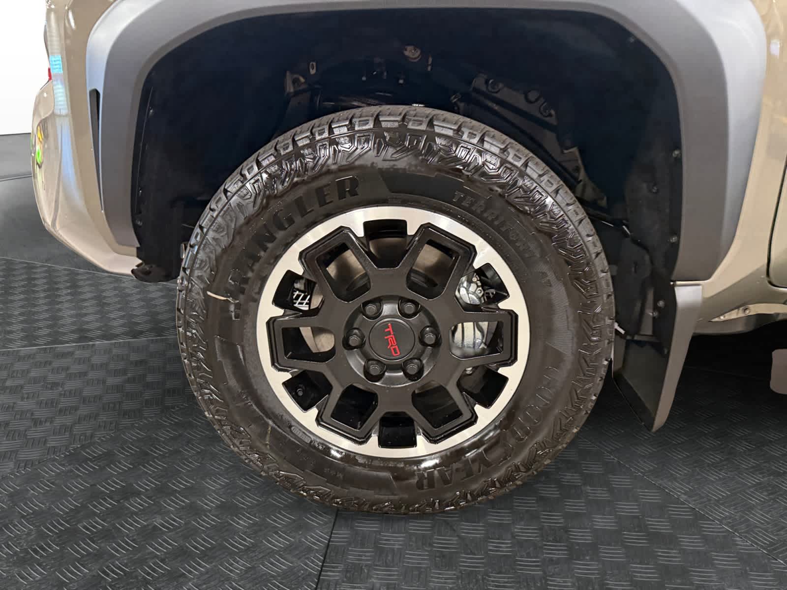 New 2026 Toyota Tacoma Truck