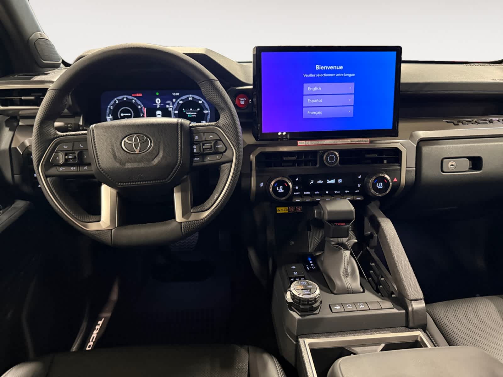 New 2026 Toyota Tacoma Truck