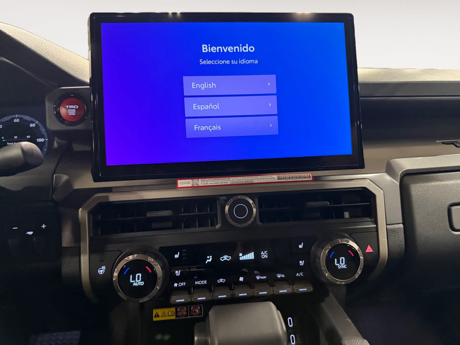 New 2026 Toyota Tacoma Truck