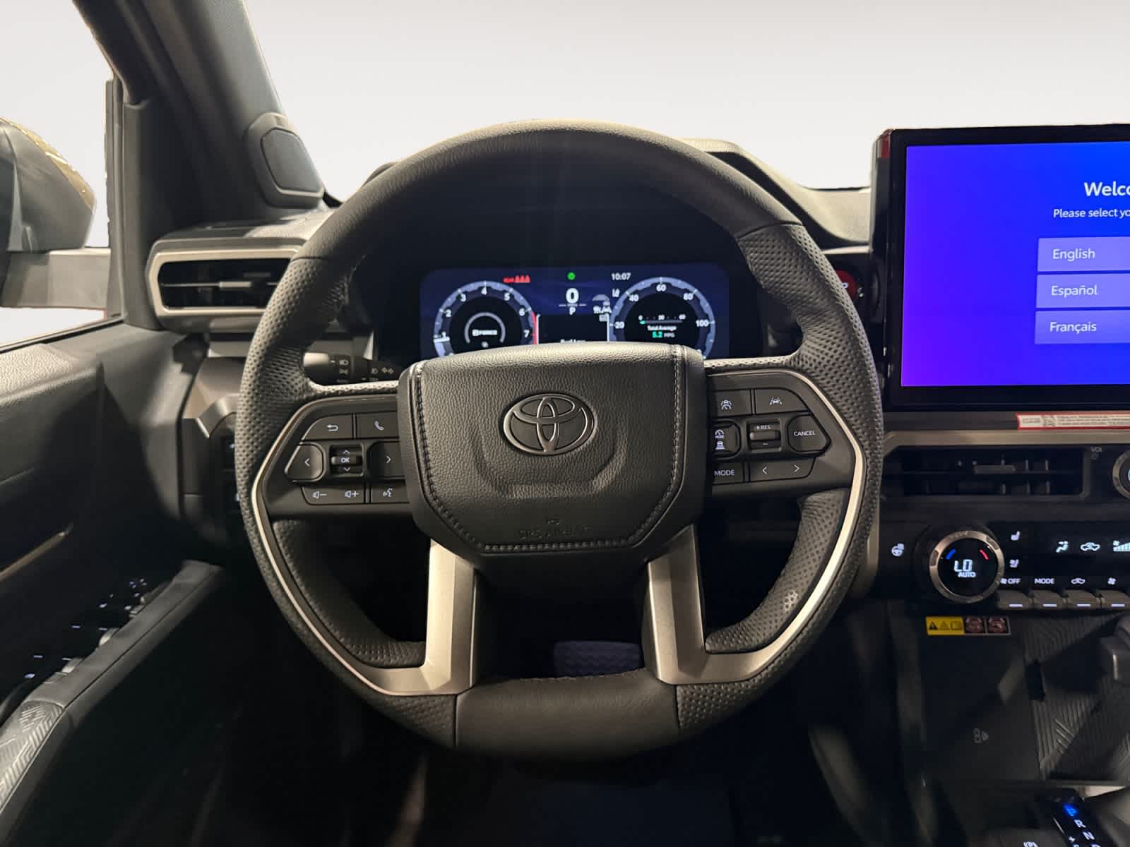 New 2026 Toyota Tacoma Truck