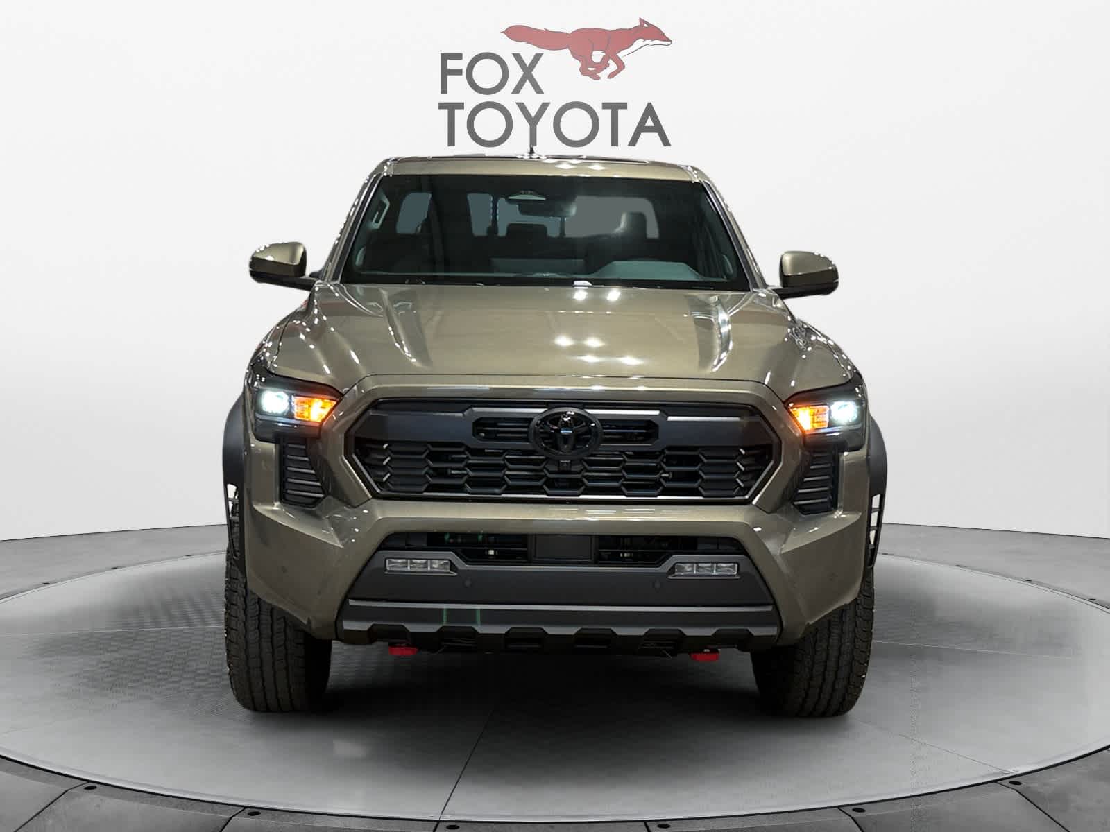 New 2026 Toyota Tacoma Truck