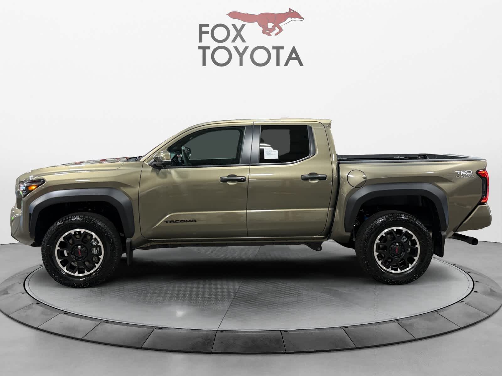 New 2026 Toyota Tacoma Truck