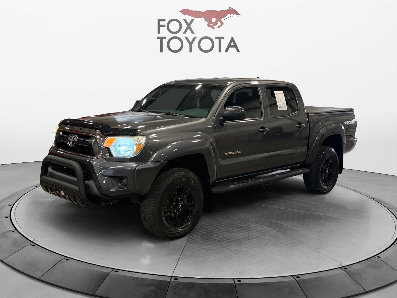 2012 Toyota Tacoma 4x4 Doublecab V6 AT's photo