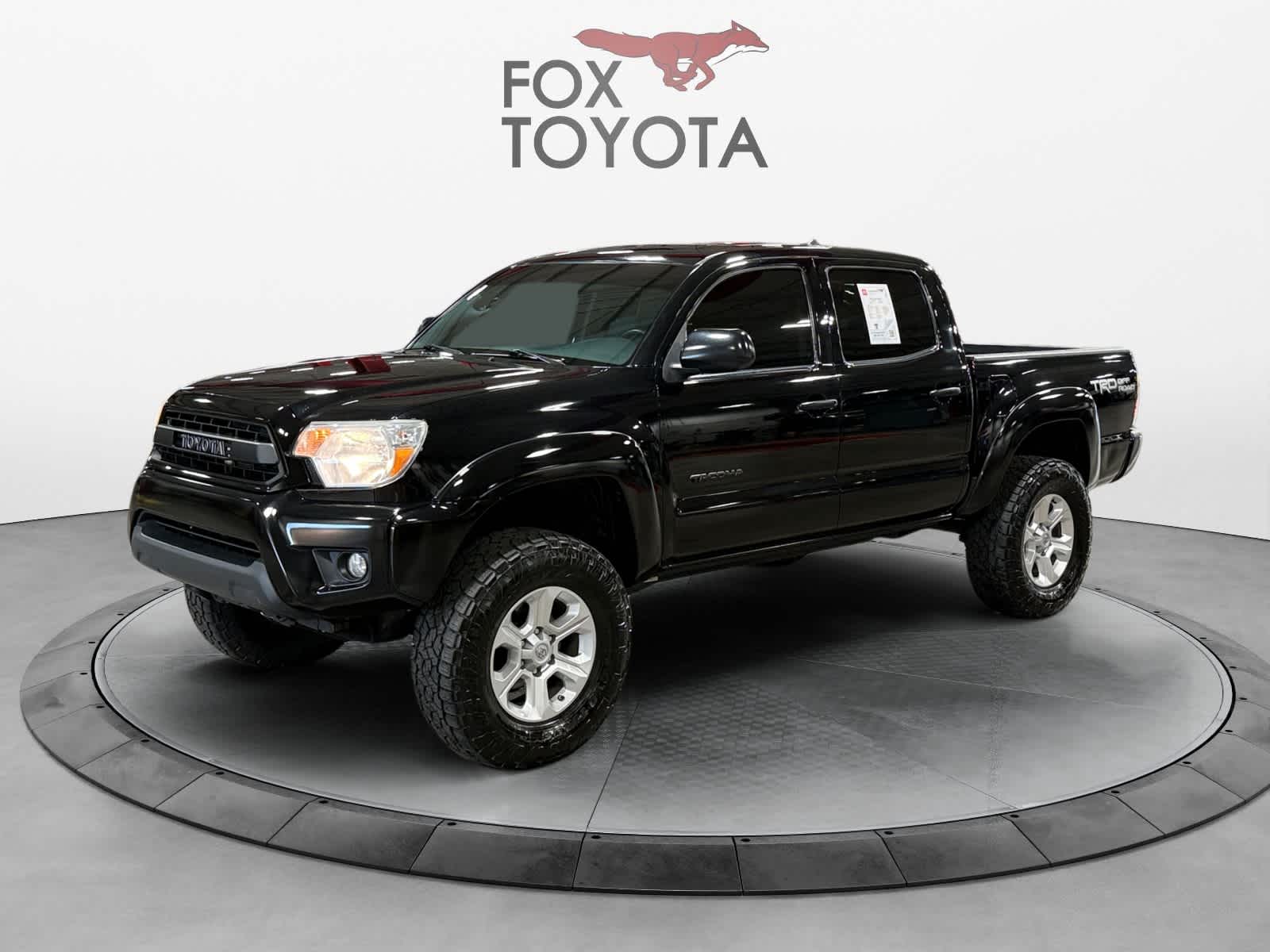 2014 Toyota Tacoma