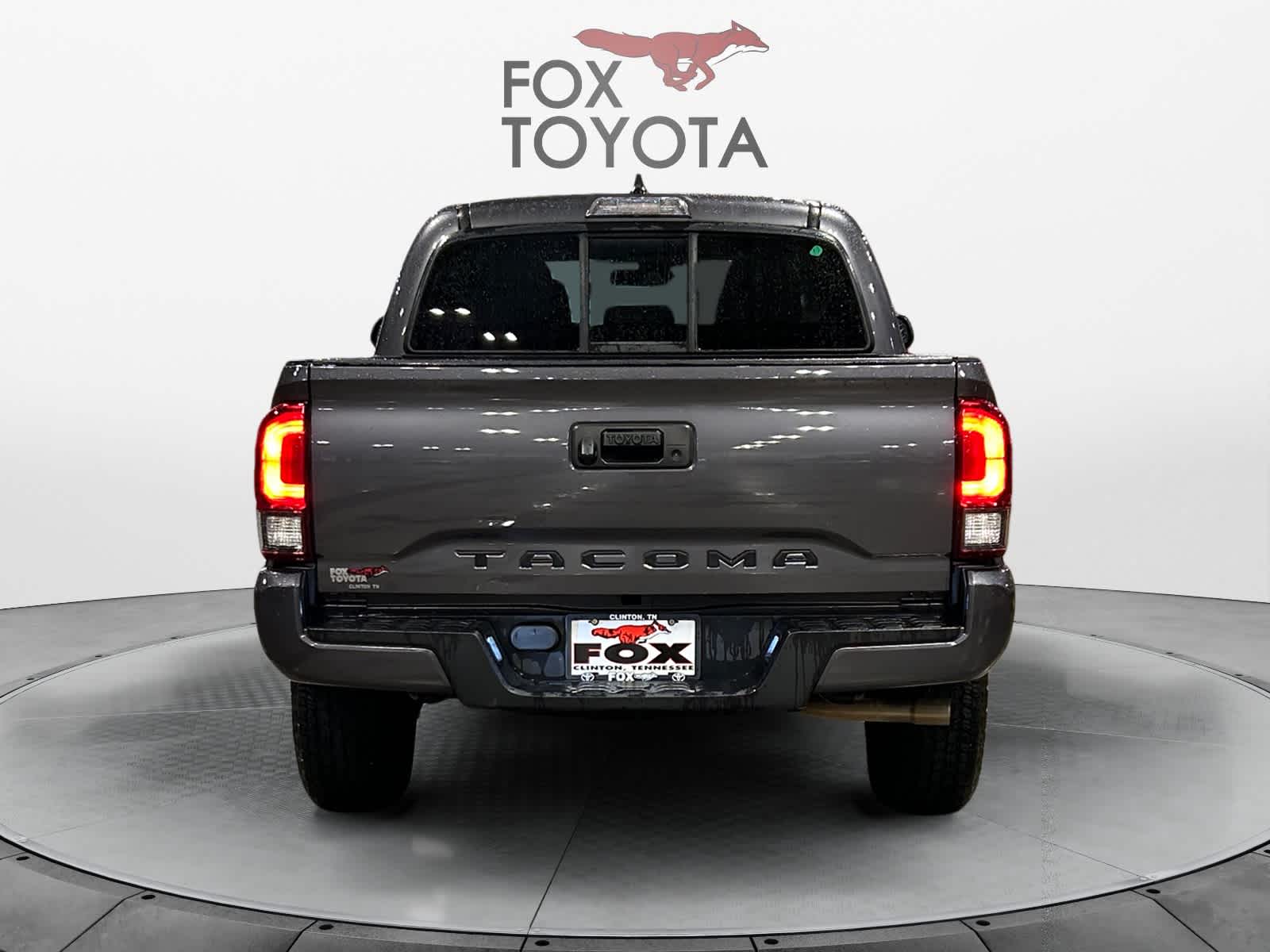 2022 Toyota Tacoma SR Double Cab 5 Bed I4 AT 5