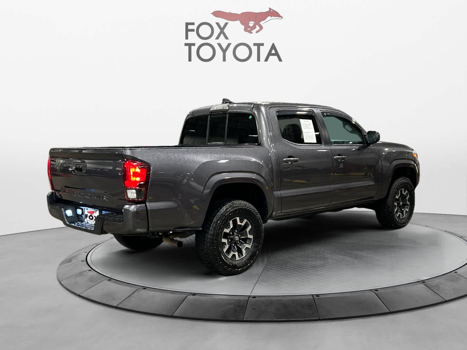 2022 Toyota Tacoma SR Double Cab 5 Bed I4 AT 6