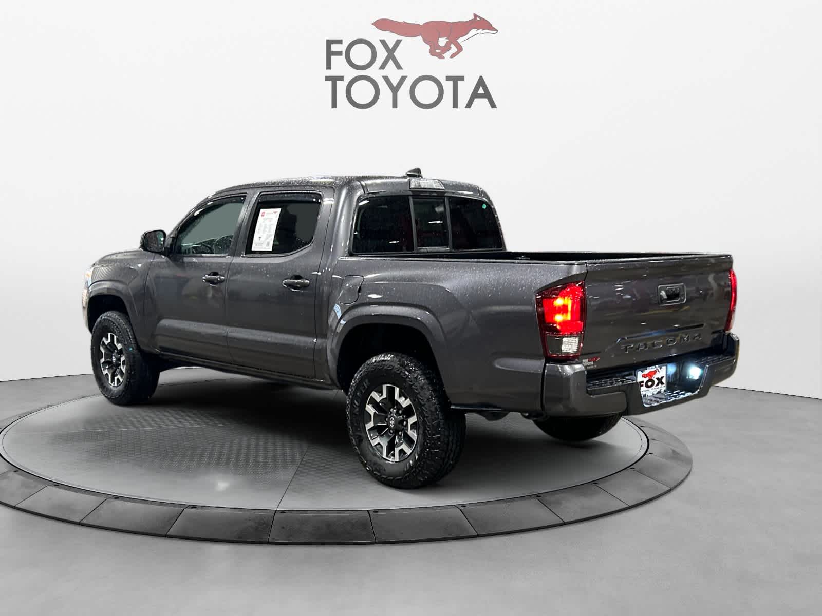 2022 Toyota Tacoma SR Double Cab 5 Bed I4 AT 4