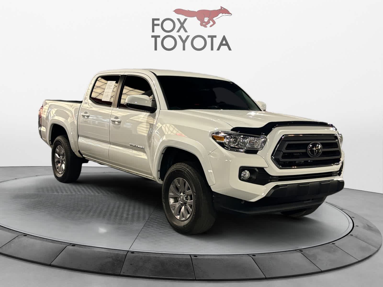 2023 Toyota Tacoma SR5 Double Cab 5 Bed V6 AT 3