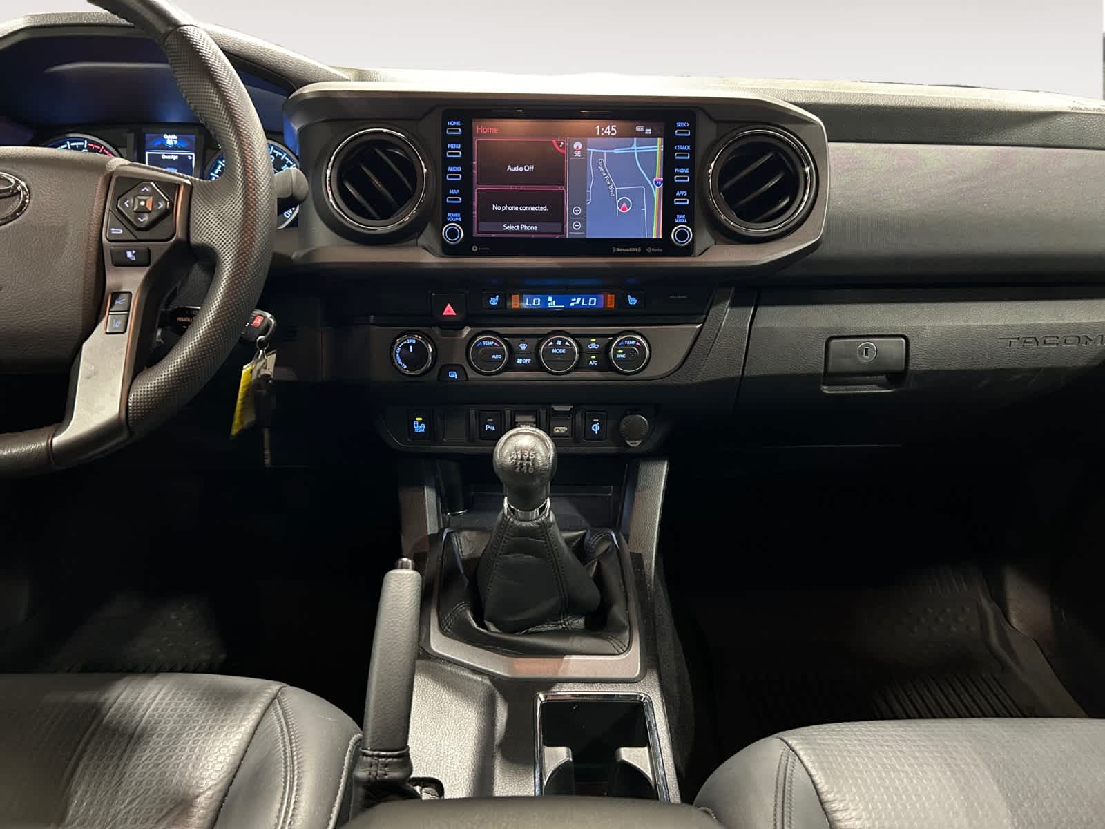 2021 Toyota Tacoma TRD Sport Double Cab 5 Bed V6 MT 11