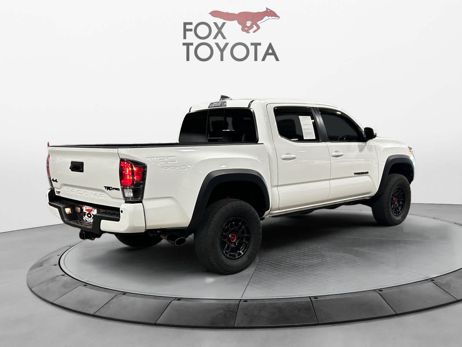 2023 Toyota Tacoma TRD Pro Double Cab 5 Bed V6 AT 6