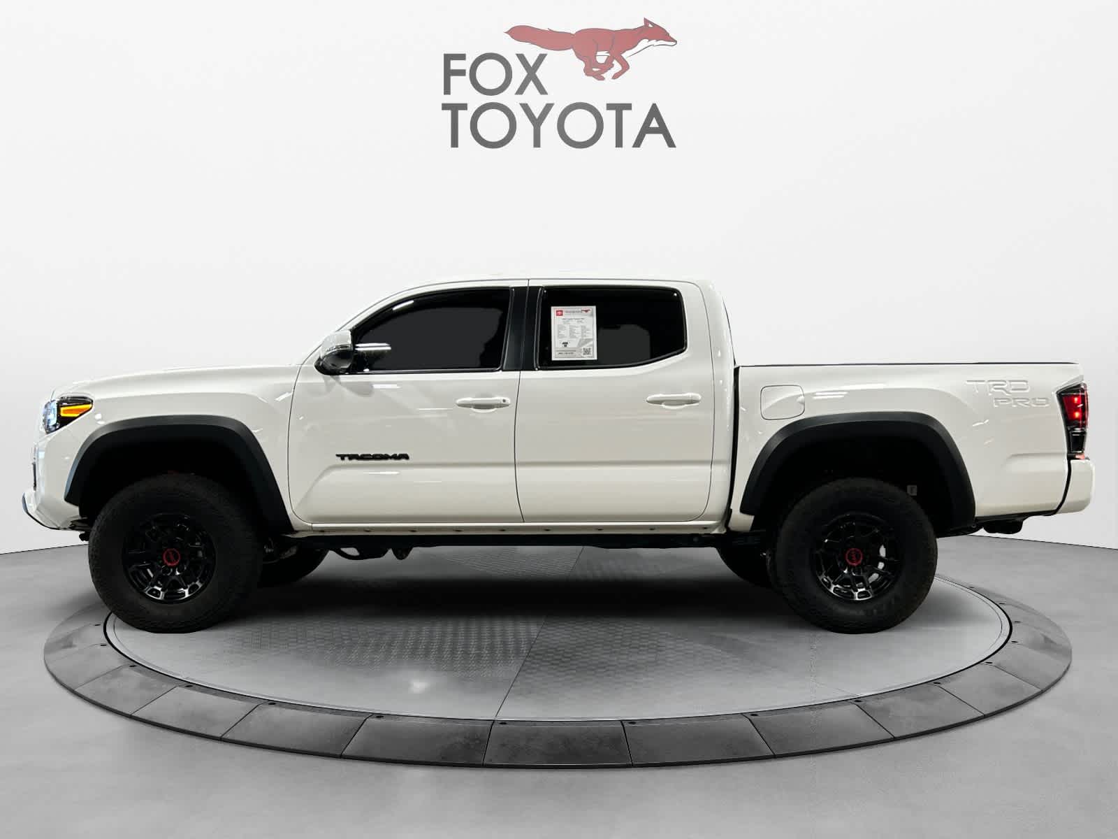 2023 Toyota Tacoma TRD Pro Double Cab 5 Bed V6 AT 3